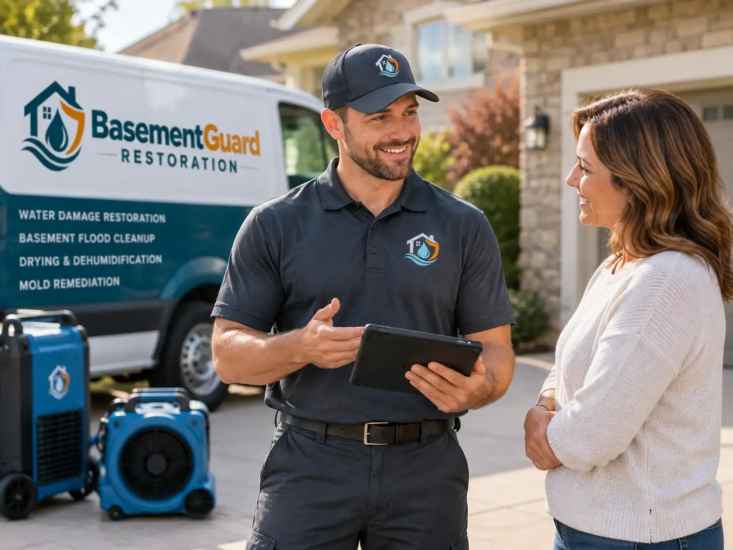 Basement Water Damage Restoration Banquete, TX FAQs